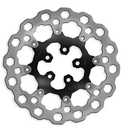 Galfer     Floating CUBIQ Rotor - Rear Best Price