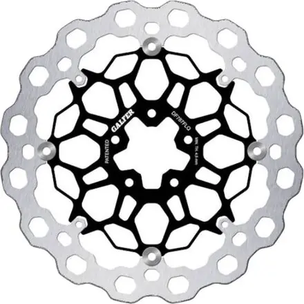 Factory Price Galfer     Floating CUBIQ Rotor - Front