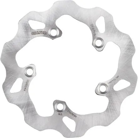 Galfer     Solid Mount Brake Rotor - Front Place Order