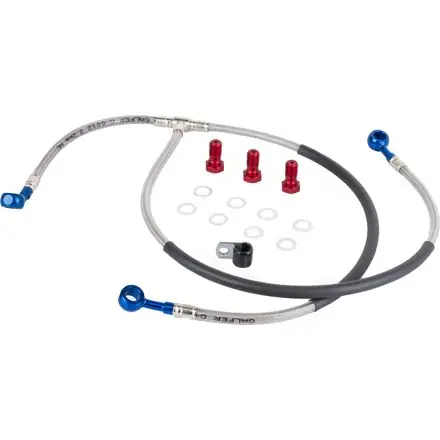 Mega Sale GBrakes     GP Front Brake Line Kit