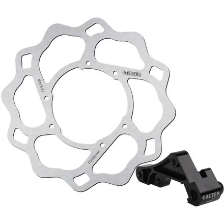Galfer     SKW Oversize Front Rotor Kit Trusted Brand