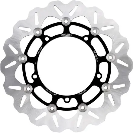 In Demand Galfer Floating Brake Rotor - Rear