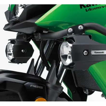 Genuine Kawasaki Accessories LED Auxiliary Lights Buy Today