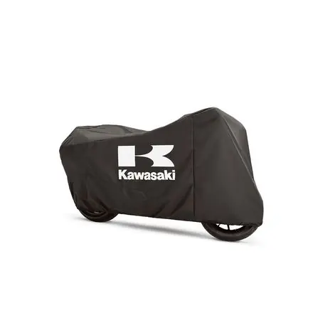 Genuine Kawasaki Accessories Sport Touring Bike Cover Holiday Sale