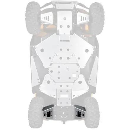 Mega Sale Genuine Kawasaki Accessories A-Arm Guards