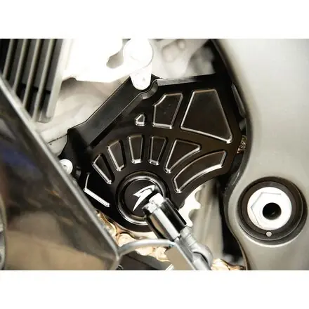 Graves Front Sprocket Cover Exclusive Offer