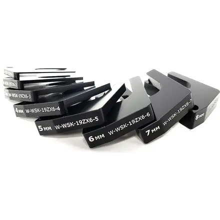 Graves Rear Shock Shim Kit One Day Deal