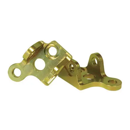 Graves Footpeg Riser Mounts Must Have