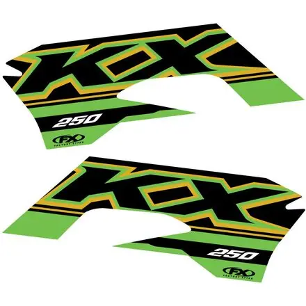 Factory Effex OEM Graphics 21 Kawasaki Buy Online