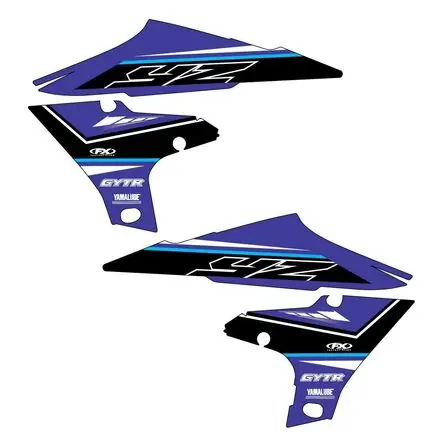 Factory Effex 2021 OEM Graphics - Yamaha Certified
