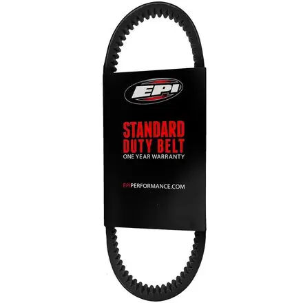 EPI     Standard Drive Belt Secure Checkout