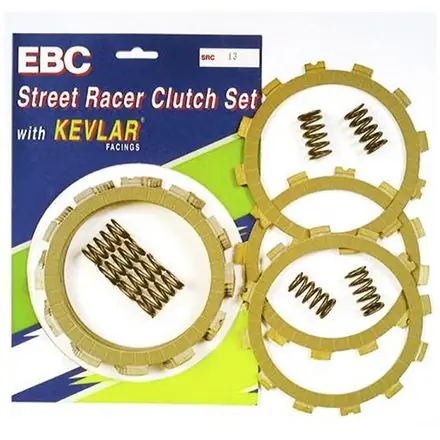 Genuine EBC SRC Clutch Kit