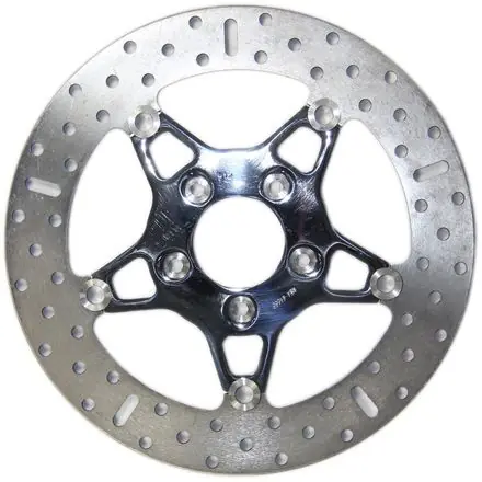 Budget EBC FSD Brake Rotor - Front