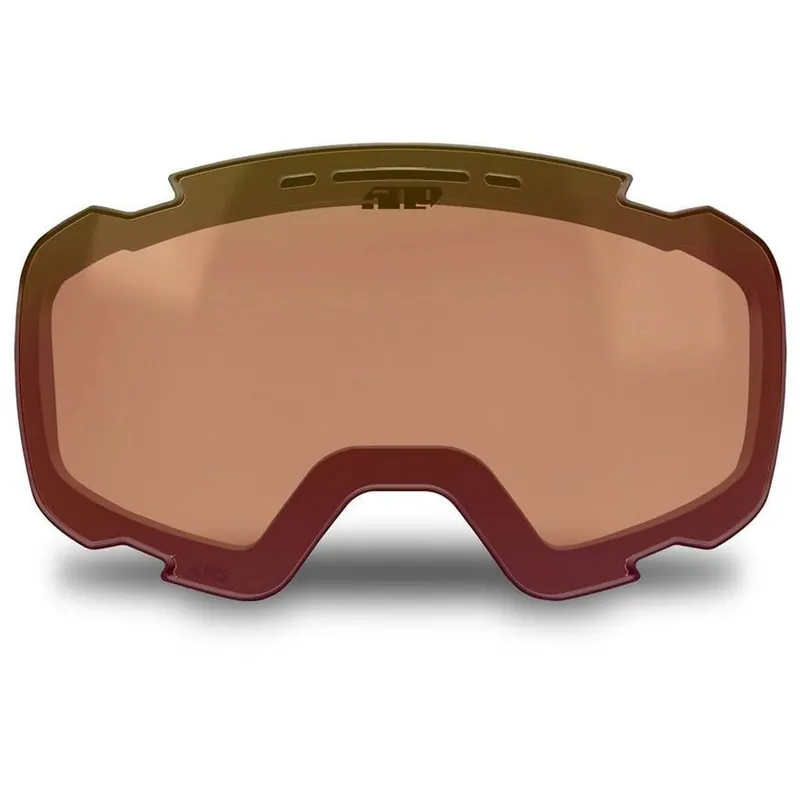 Genuine 509 Dual Pane Lens for Aviator 2.0 Snow Goggle