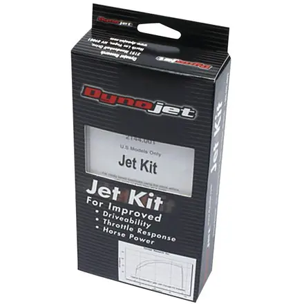 Free Shipping Dynojet Stage 1 Jet Kit