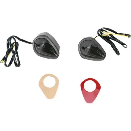 Competition Werkes MotoMPH Turn Signals Bargain