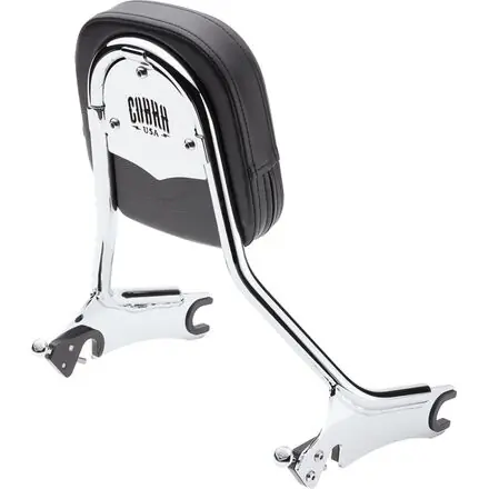 Bargain Cobra     Tall Sissy Bar