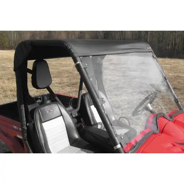 Seizmik UTV Rear Soft Top Windshield & Roof Combo Trending