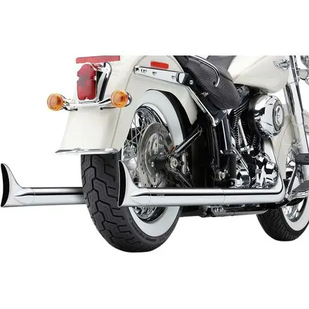 Buy Direct Cobra     Fishtail Duals Exhaust