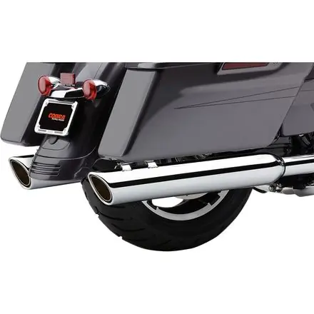 Cobra 909 Twins Slip-On Exhaust Buy Online