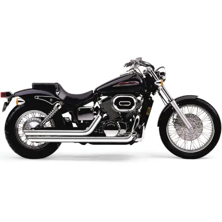 Cobra Streetrod Slashdown Exhaust With Bung Best Price