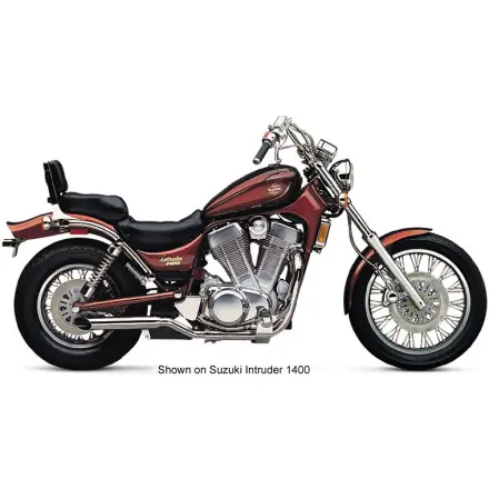 Best Price Cobra     2-Sided Slashcut Slip-On Exhaust