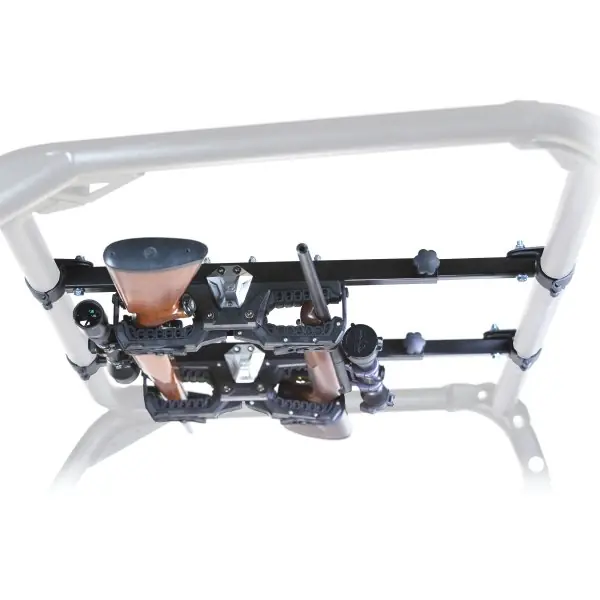 Seizmik UTV Overhead Gun Rack New Arrival