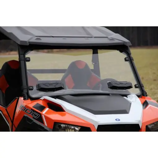 Seizmik Versa-Vent UTV Windshield Order Now