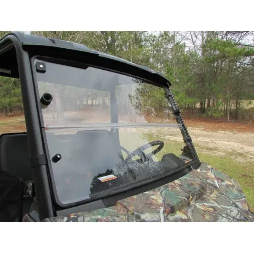 Seizmik Versa-Fold Windshield Certified