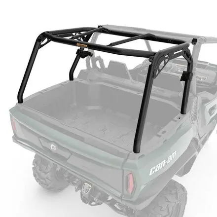 Can-Am Adventure Rack Enclosure Professional Grade