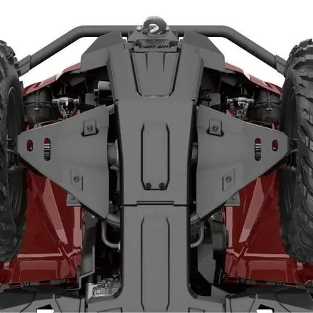 Can-Am A-Arm Protectors Premium
