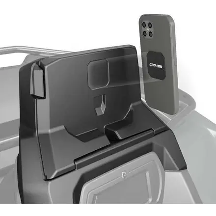 Can-Am Console Extension Express Delivery