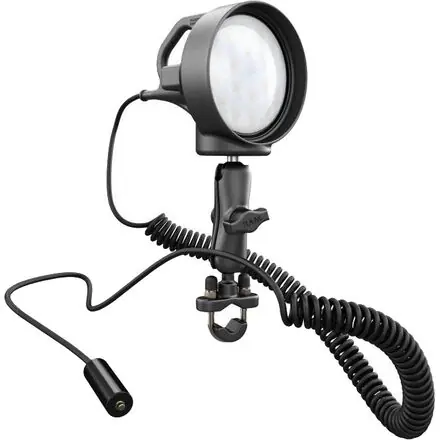 Can-Am RAM LED Spotlight Certified