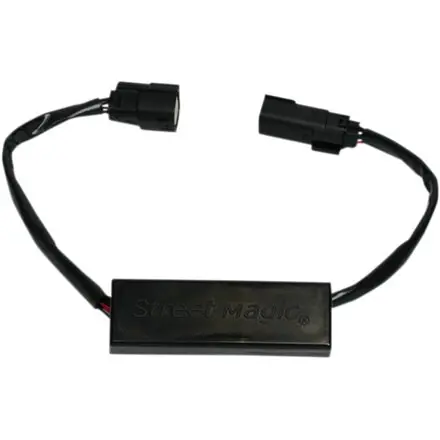 Original Custom Dynamics Magic Strobes RSG Brake Light Flasher