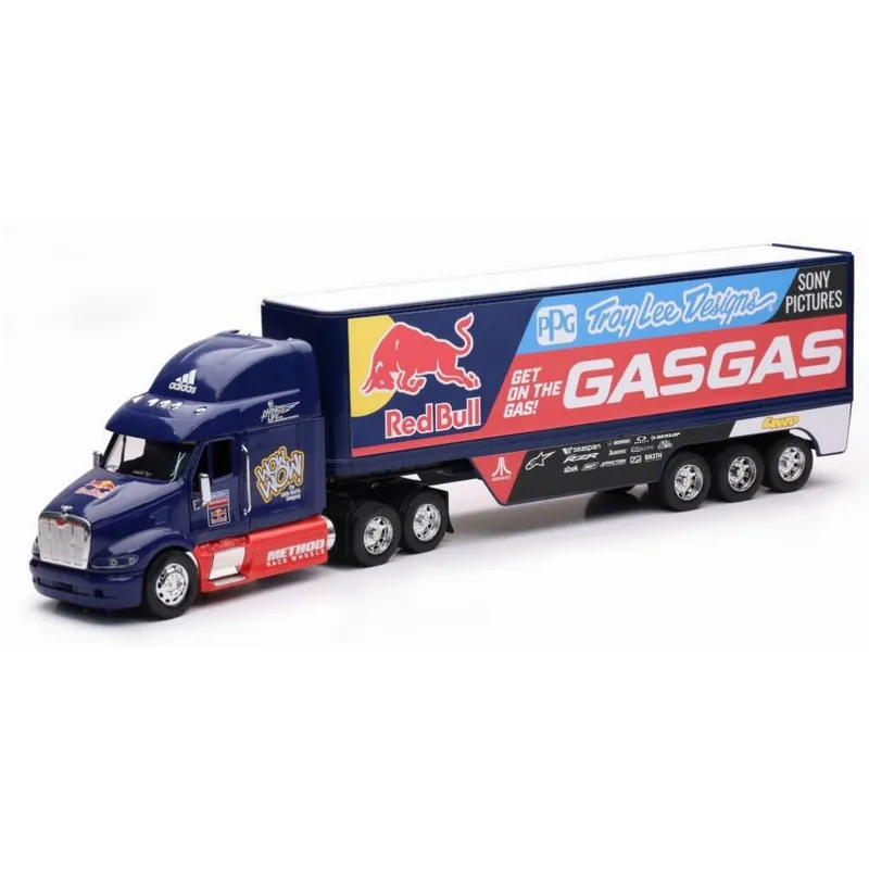 Certified New-Ray Toys Race Team Truck