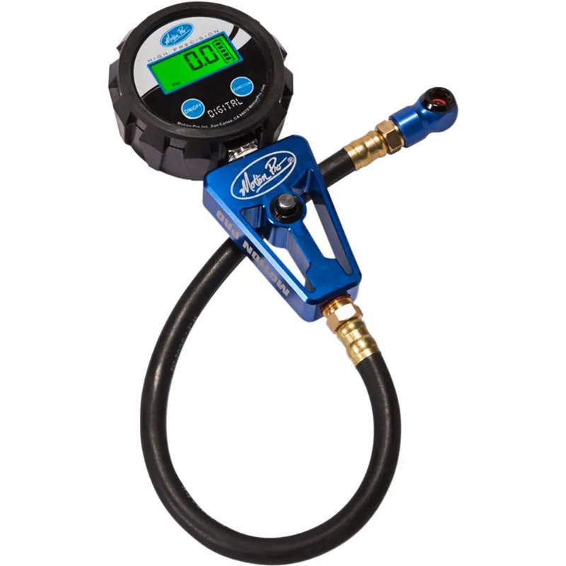 New Arrival Motion Pro Digital Tire Pressure Gauge