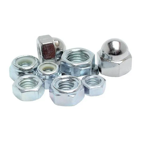 Motion Pro Metric Nut Hardware Kit Handmade