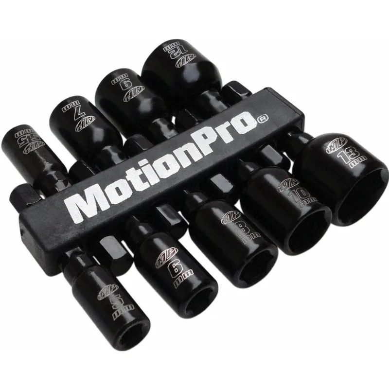 Bargain Motion Pro Magnetic Nut Driver Set