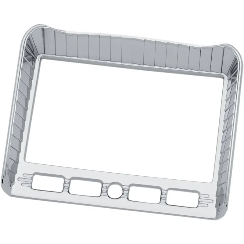 Modern Kuryakyn Motorcycle Stereo Accent