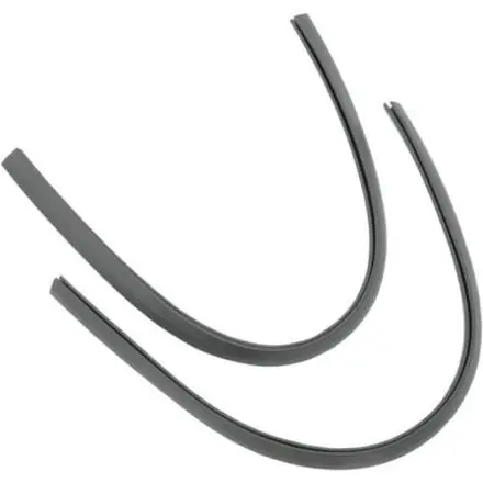 Biker's Choice Dash Cover Gaskets - Fat Bob Luxury