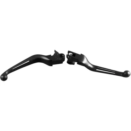 Biker's Choice Dual Slotted Brake & Clutch Lever Set Special Offer