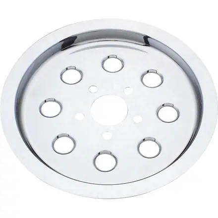 Biker's Choice Belt Drive Pulley Cover Fresh Stock