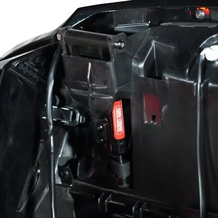 Instant Buy Show Chrome Accessories     Trunk Shock