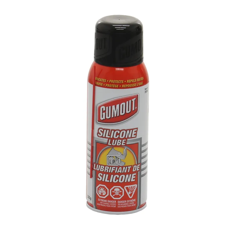 Top Pick Gumout Silicone Spray Lubricant