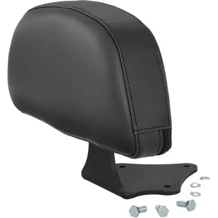Hassle-Free Returns Show Chrome Accessories     Passenger Backrest