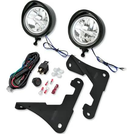Limited Offer Show Chrome Accessories     LED Driving Light Kit
