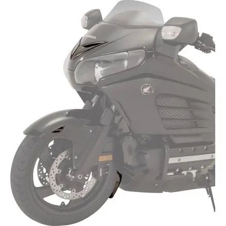 In Demand Show Chrome Accessories     Smoke Front Group