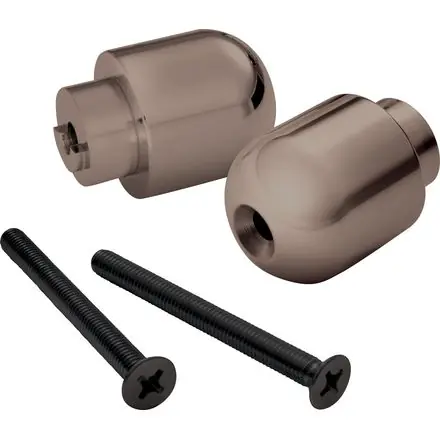 Best Seller Show Chrome Accessories     CNC Handlebar Dampeners