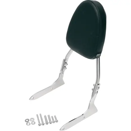 Limited Offer Show Chrome Accessories     Sissy Bar Backrest Set