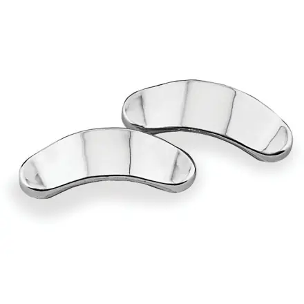 Free Shipping Show Chrome Accessories     Handlebar Clamp Plugs